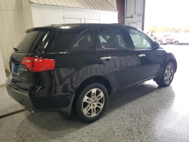 2HNYD28428H509499 - 2008 ACURA MDX TECHNOLOGY Қара фото 3