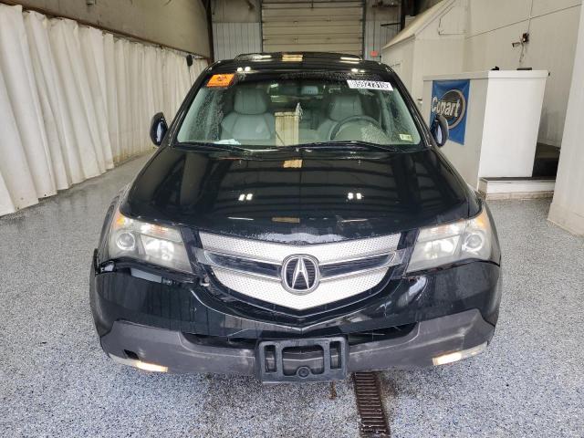 2HNYD28428H509499 - 2008 ACURA MDX TECHNOLOGY Қара фото 5