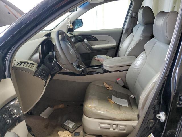 2HNYD28428H509499 - 2008 ACURA MDX TECHNOLOGY Қара фото 7