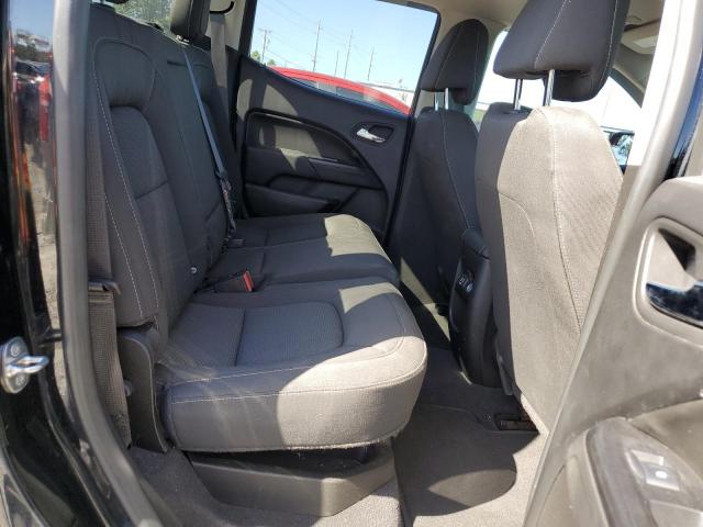 1GCGSCEN5L1123290 - 2020 CHEVROLET COLORADO LT BLACK photo 10