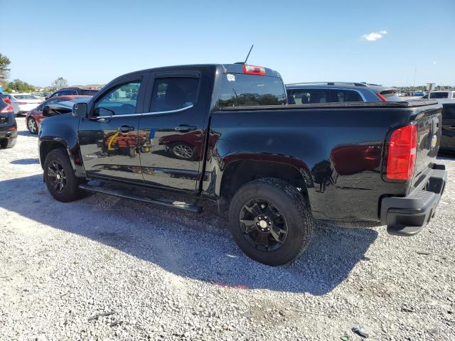 1GCGSCEN5L1123290 - 2020 CHEVROLET COLORADO LT BLACK photo 2