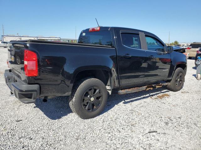 1GCGSCEN5L1123290 - 2020 CHEVROLET COLORADO LT BLACK photo 3