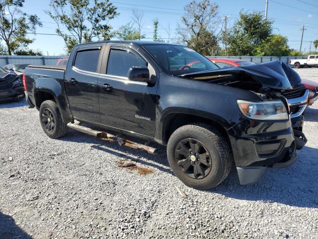 1GCGSCEN5L1123290 - 2020 CHEVROLET COLORADO LT BLACK photo 4