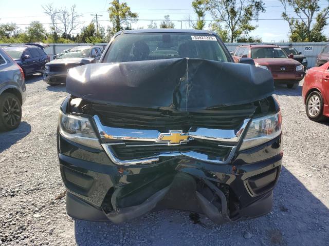 1GCGSCEN5L1123290 - 2020 CHEVROLET COLORADO LT BLACK photo 5