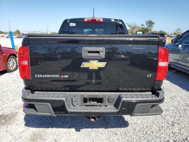 1GCGSCEN5L1123290 - 2020 CHEVROLET COLORADO LT BLACK photo 6