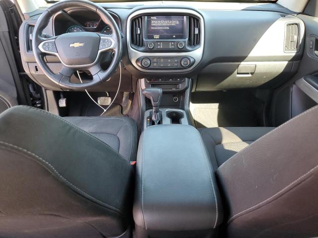 1GCGSCEN5L1123290 - 2020 CHEVROLET COLORADO LT BLACK photo 8