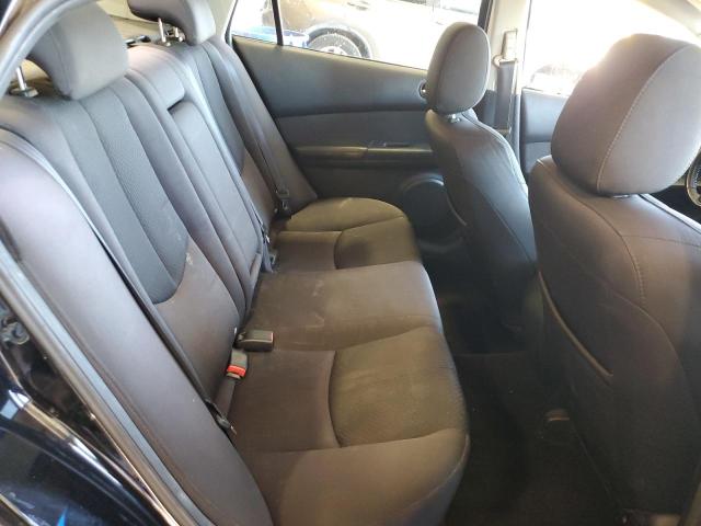1YVHZ8DH9C5M40047 - 2012 MAZDA 6 I Noir photo 10