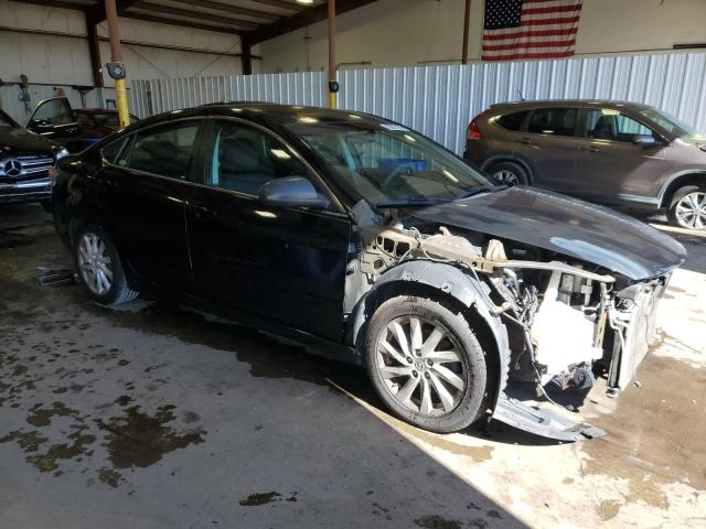 1YVHZ8DH9C5M40047 - 2012 MAZDA 6 I Noir photo 4