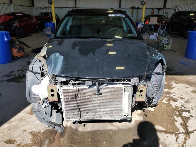 1YVHZ8DH9C5M40047 - 2012 MAZDA 6 I Noir photo 5