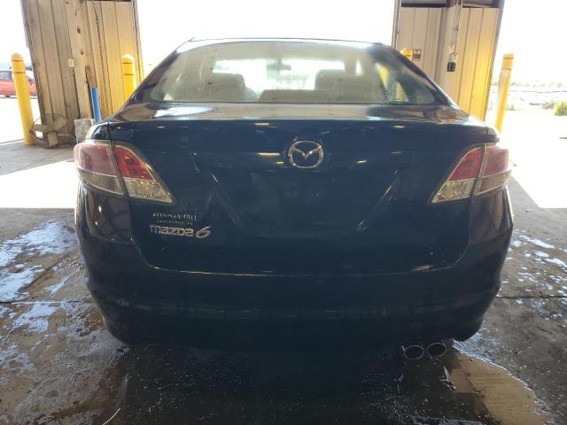 1YVHZ8DH9C5M40047 - 2012 MAZDA 6 I Noir photo 6