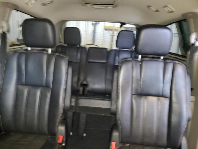 2C4RC1CG5DR589619 - 2013 CHRYSLER TOWN & COU TOURING L WHITE photo 10