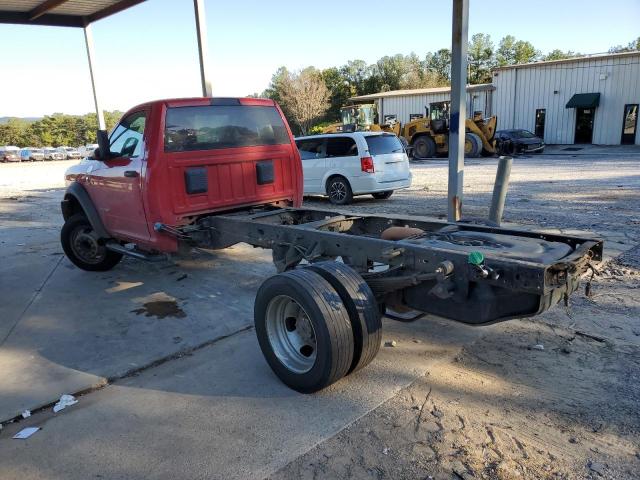 3C7WRNBL4LG113070 - 2020 RAM 5500 RED photo 2