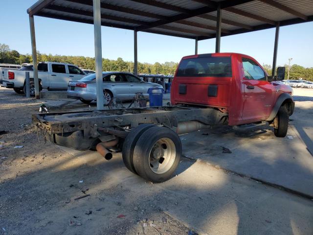 3C7WRNBL4LG113070 - 2020 RAM 5500 RED photo 3