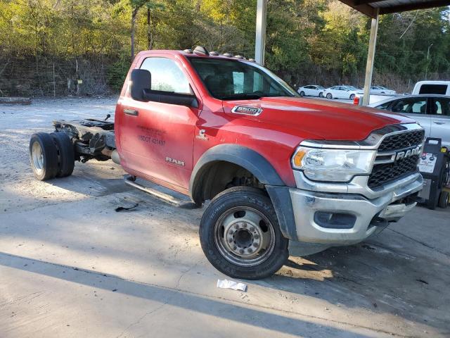 3C7WRNBL4LG113070 - 2020 RAM 5500 RED photo 4