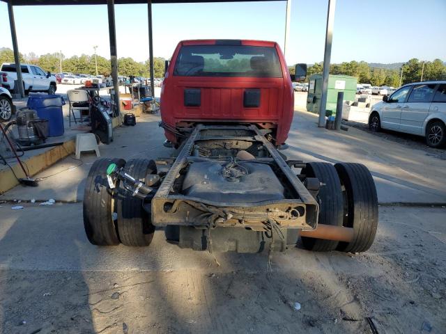3C7WRNBL4LG113070 - 2020 RAM 5500 RED photo 6