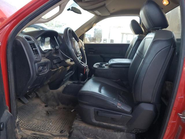 3C7WRNBL4LG113070 - 2020 RAM 5500 RED photo 7