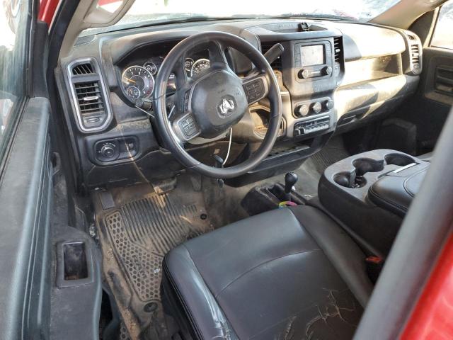 3C7WRNBL4LG113070 - 2020 RAM 5500 RED photo 8