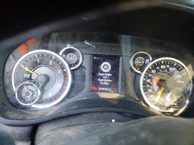 3C7WRNBL4LG113070 - 2020 RAM 5500 RED photo 9