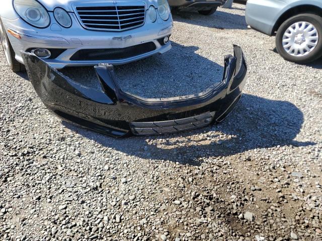 1HGCP2F38BA010411 - 2011 HONDA ACCORD LX 黑色 照片 12