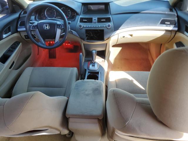 1HGCP2F38BA010411 - 2011 HONDA ACCORD LX 黑色 照片 8