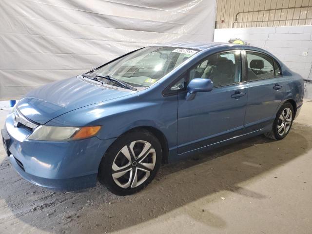 2008 HONDA CIVIC LX, 