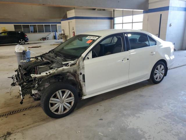 2017 VOLKSWAGEN JETTA S, 