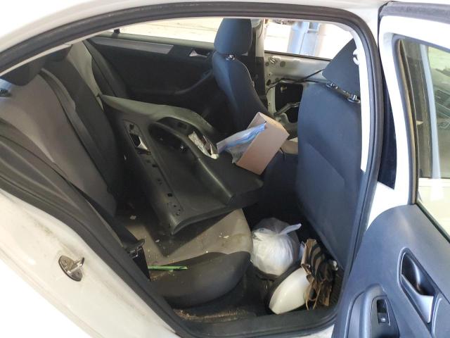 3VW2B7AJ1HM326284 - 2017 VOLKSWAGEN JETTA S WHITE photo 10