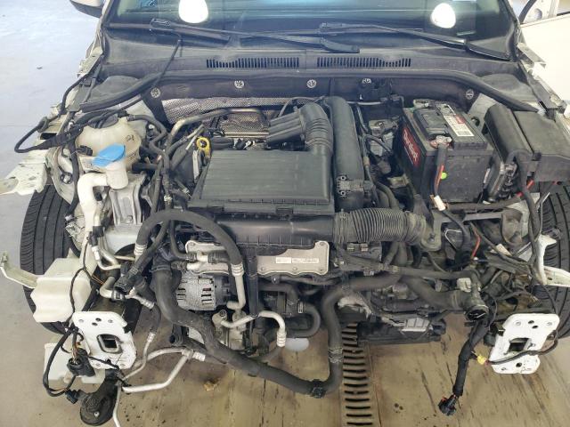 3VW2B7AJ1HM326284 - 2017 VOLKSWAGEN JETTA S WHITE photo 11