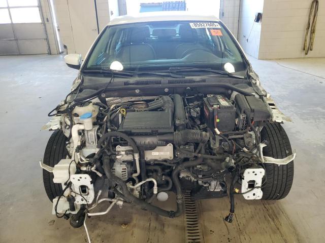 3VW2B7AJ1HM326284 - 2017 VOLKSWAGEN JETTA S WHITE photo 5
