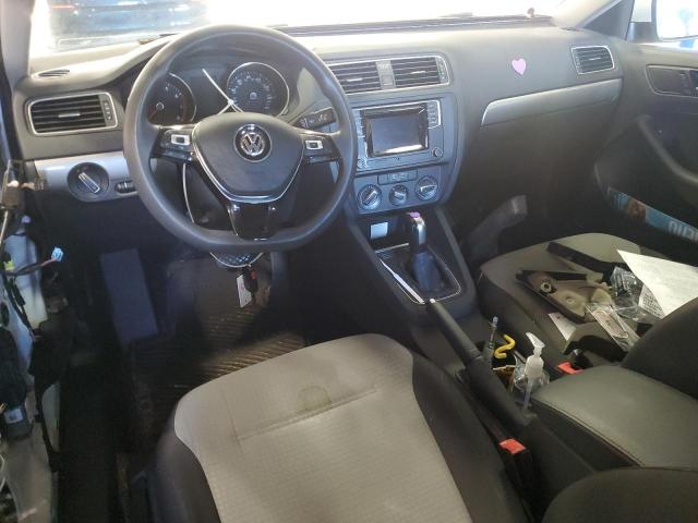 3VW2B7AJ1HM326284 - 2017 VOLKSWAGEN JETTA S WHITE photo 8