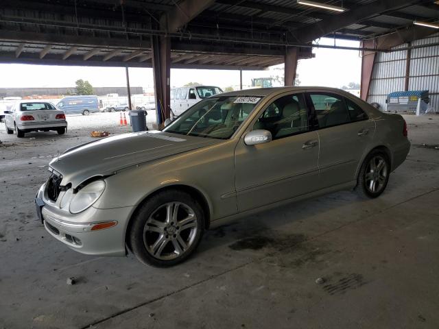 2006 MERCEDES-BENZ E 350, 