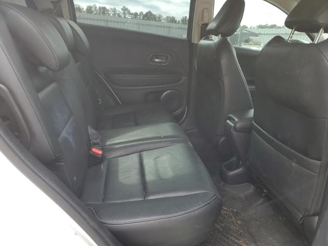 3CZRU6H70MM739933 - 2021 HONDA HR-V EXL WHITE photo 11