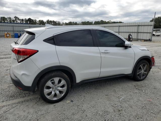 3CZRU6H70MM739933 - 2021 HONDA HR-V EXL WHITE photo 3