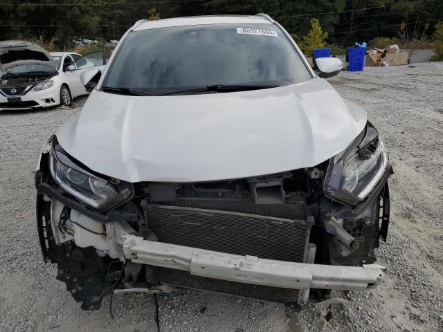 3CZRU6H70MM739933 - 2021 HONDA HR-V EXL WHITE photo 5