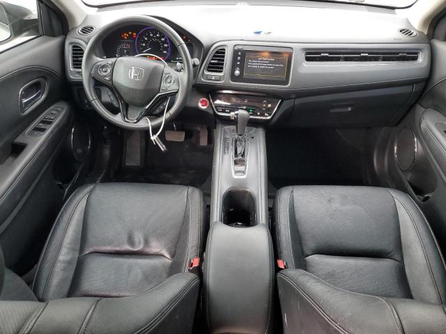 3CZRU6H70MM739933 - 2021 HONDA HR-V EXL WHITE photo 8