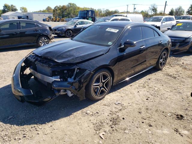 2023 MERCEDES-BENZ CLA 250 4MATIC, 