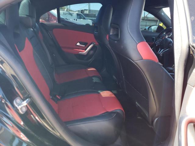 W1K5J4HB2PN372782 - 2023 MERCEDES-BENZ CLA 250 4MATIC BLACK photo 10