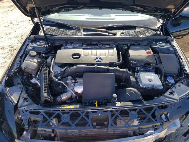 W1K5J4HB2PN372782 - 2023 MERCEDES-BENZ CLA 250 4MATIC BLACK photo 11