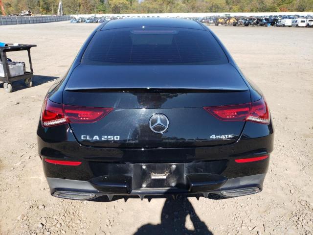 W1K5J4HB2PN372782 - 2023 MERCEDES-BENZ CLA 250 4MATIC BLACK photo 6