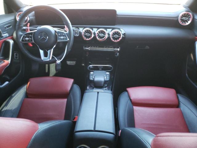 W1K5J4HB2PN372782 - 2023 MERCEDES-BENZ CLA 250 4MATIC BLACK photo 8