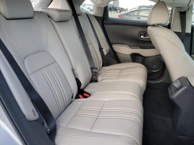 3CZRZ1H74SM718682 - 2025 HONDA HR-V EXL 银色 照片 11