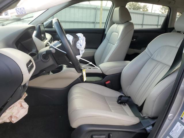 3CZRZ1H74SM718682 - 2025 HONDA HR-V EXL 银色 照片 7