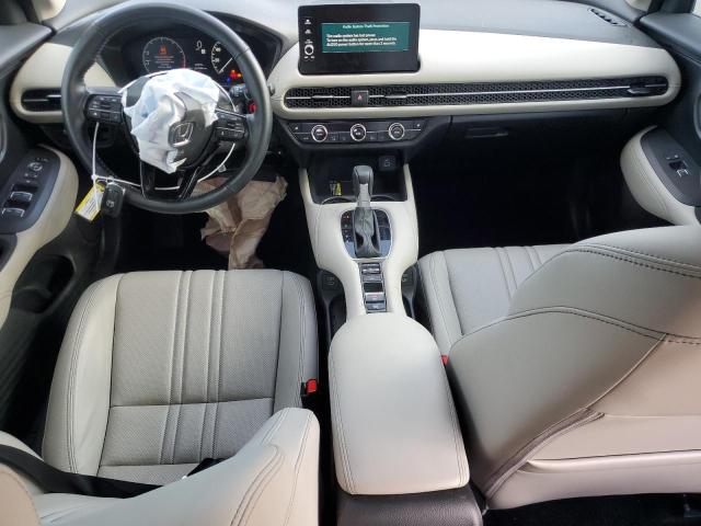 3CZRZ1H74SM718682 - 2025 HONDA HR-V EXL 银色 照片 8