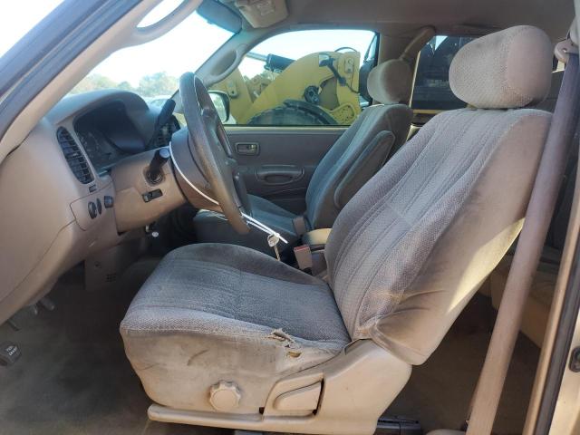 5TBRT34142S267928 - 2002 TOYOTA TUNDRA ACCESS CAB თაფლისფერი ფოტო 7