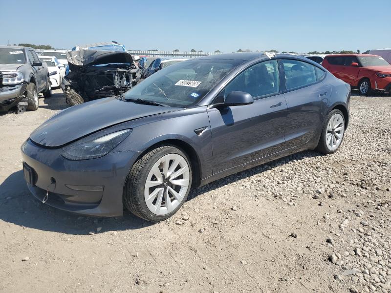2022 TESLA MODEL 3, 