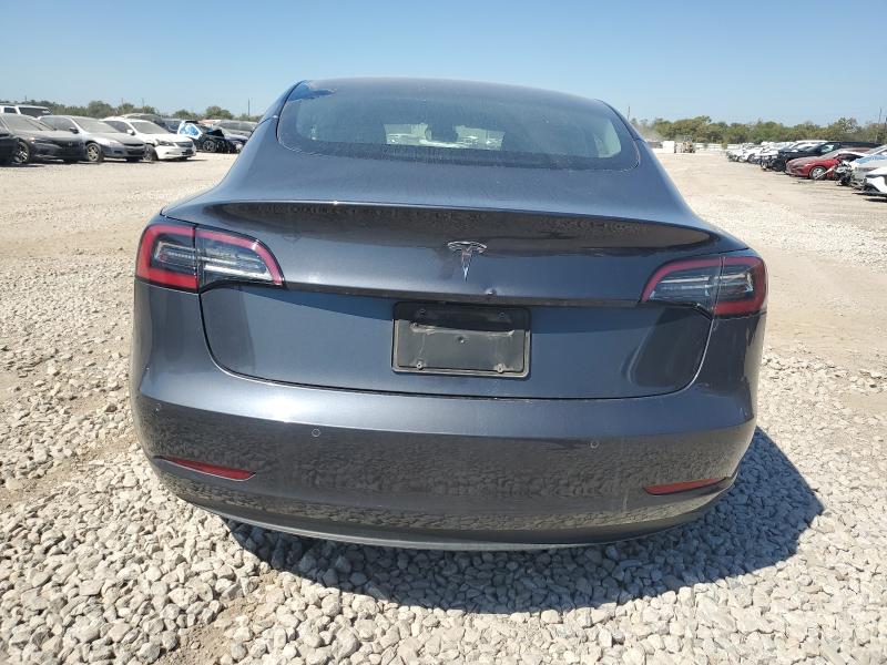 5YJ3E1EA3NF186857 - 2022 TESLA MODEL 3 Argent photo 6