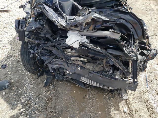 1G1ZD5ST0PF160802 - 2023 CHEVROLET MALIBU LT 黑色 照片 11