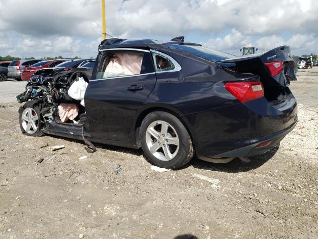 1G1ZD5ST0PF160802 - 2023 CHEVROLET MALIBU LT 黑色 照片 2