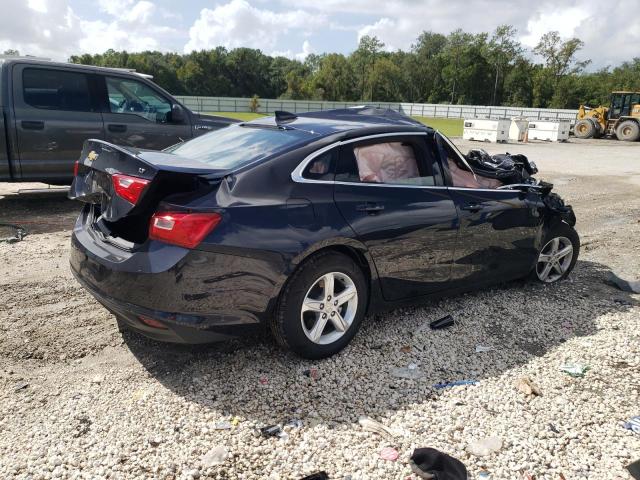 1G1ZD5ST0PF160802 - 2023 CHEVROLET MALIBU LT 黑色 照片 3