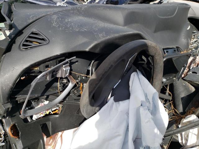 1G1ZD5ST0PF160802 - 2023 CHEVROLET MALIBU LT 黑色 照片 9